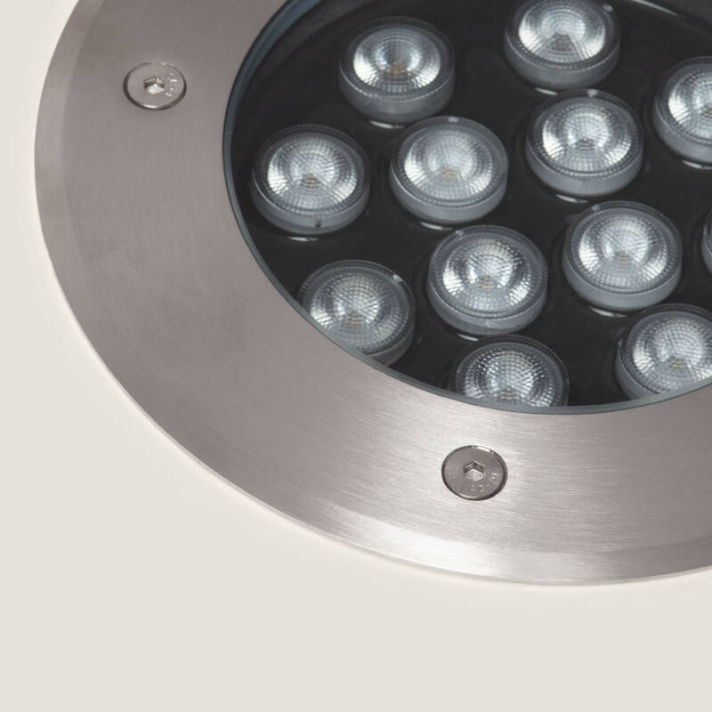 Image of Edit 12W LED Recessed Ground Light