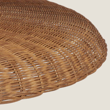 Image of Edit Nara Rattan Ceiling Pendant Light