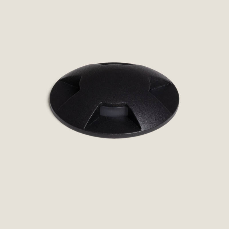 Image of Edit 24V Quad 3W LED Recessed Ground Light