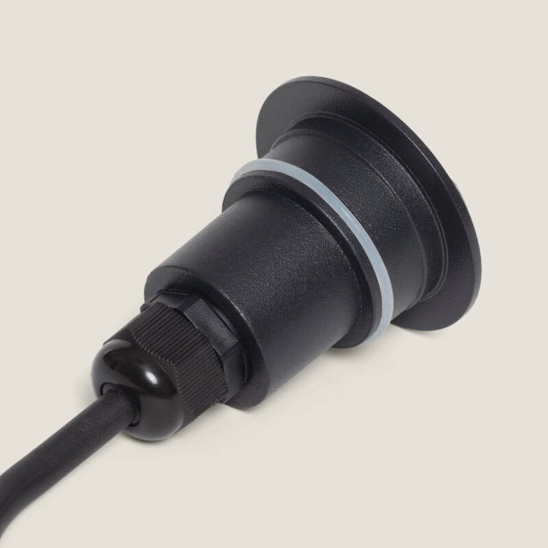 Image of Edit 24V Quad 3W LED Recessed Ground Light