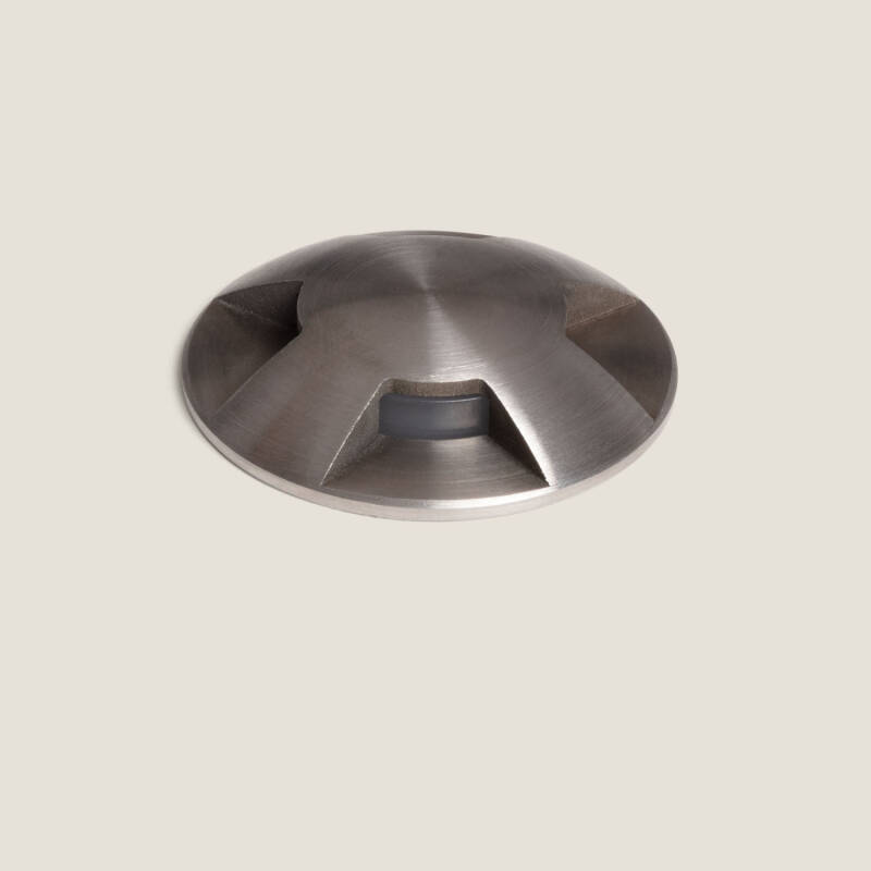 Image of Edit 24V Quad 3W LED Recessed Ground Light