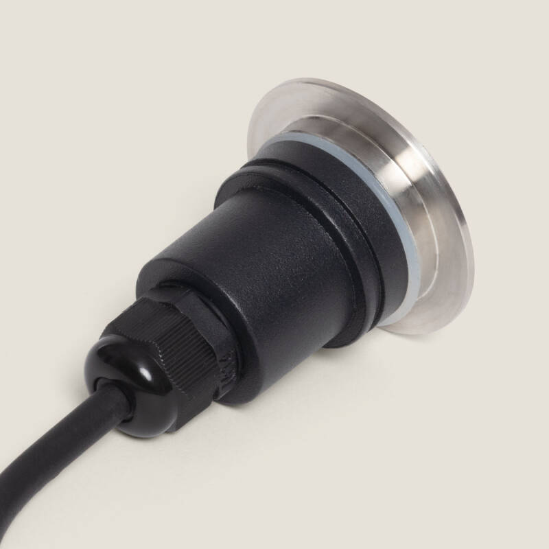 Image of Edit 24V Quad 3W LED Recessed Ground Light