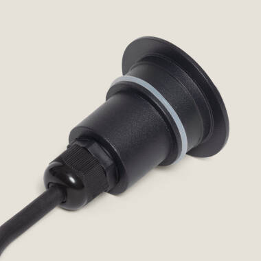 Image of Edit 24V Quad 3W LED Recessed Ground Light