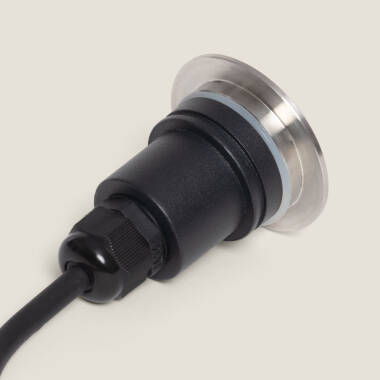 Image of Edit 24V Quad 3W LED Recessed Ground Light
