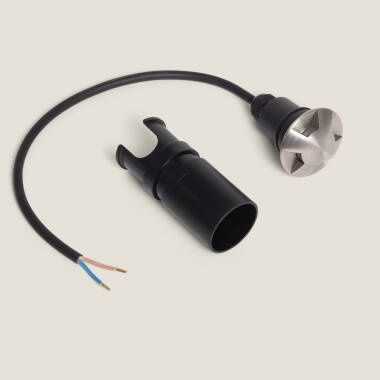 Image of Edit 24V Quad 3W LED Recessed Ground Light