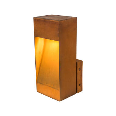 Image of Westport Rusty Ray LED Outdoor Wall Light