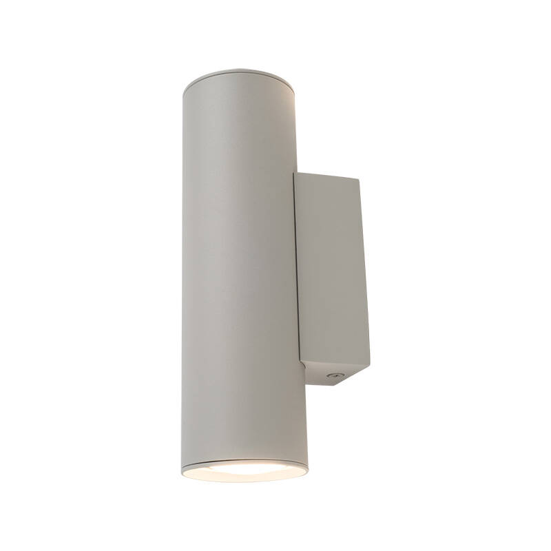 Image of Westport Silk 180 Up & Down Wall Light