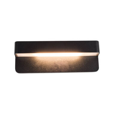 Image of Edit Verdi LED Rectangular Outdoor Wall Light
