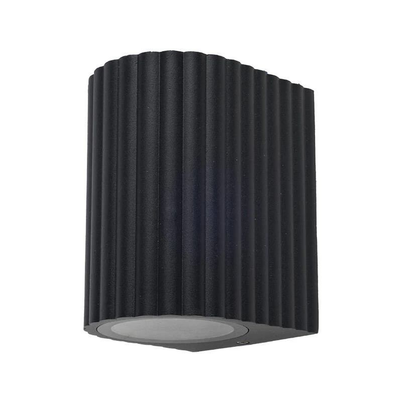 Image of Edit Lotus LED Outdoor Wall Light