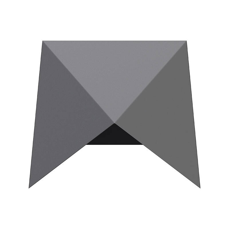 Image of Edit Hex CCT LED Outdoor Wall Light