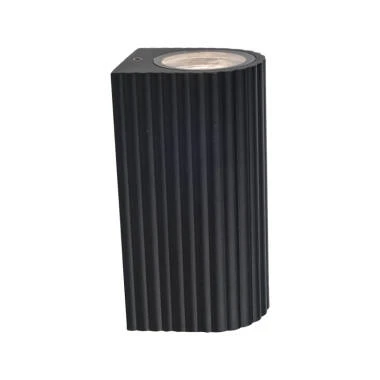 Image of Edit Lotus LED Outdoor Up & Down Wall Light
