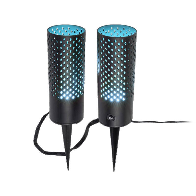 Image of EasyFit 12V Garden Lights - Rose - Garden Light Kit