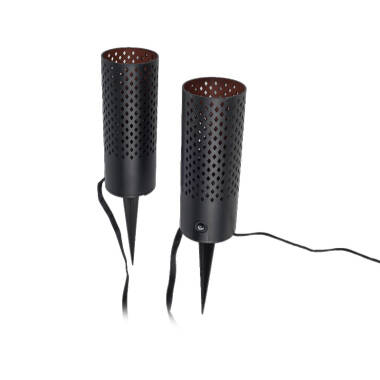 Image of EasyFit 12V Garden Lights - Rose - Garden Light Kit