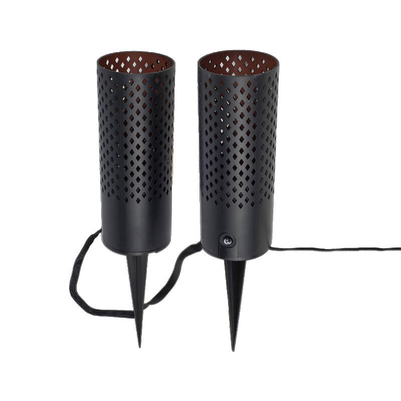 Image of EasyFit 12V Garden Lights - Rose - Garden Light Kit