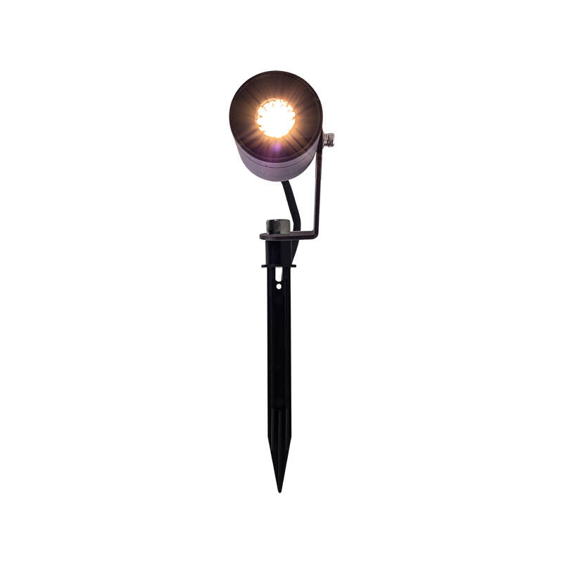Image of Easyfit Pro 24v Garden Lights - Oak LED Outdoor Spotlight