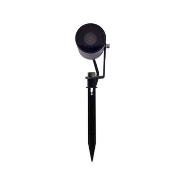 Image of Easyfit Pro 24v Garden Lights - Oak LED Outdoor Spotlight