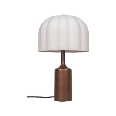 Khudi & Khora Ceramic Aloura Table Lamp