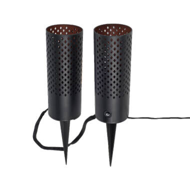 EasyFit 12V Garden Lights - Rose - Garden Light Kit