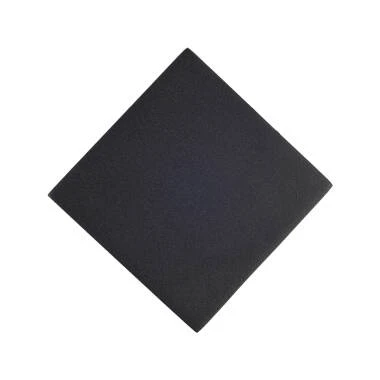 Edit Zen LED Square Outdoor Wall Light