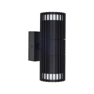 Edit Hibiscus Outdoor Up & Down Wall Light