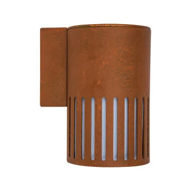 Westport Rusty Glow Outdoor Wall Light