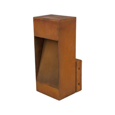Westport Rusty Ray LED Outdoor Wall Light