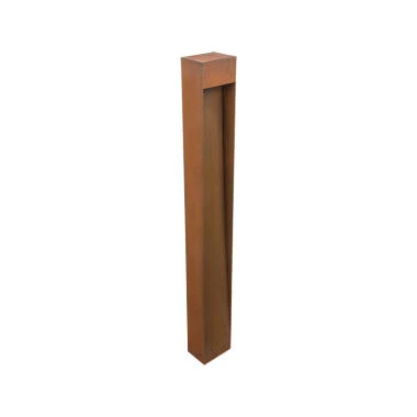 Westport Rusty Ray LED Outdoor Post Light