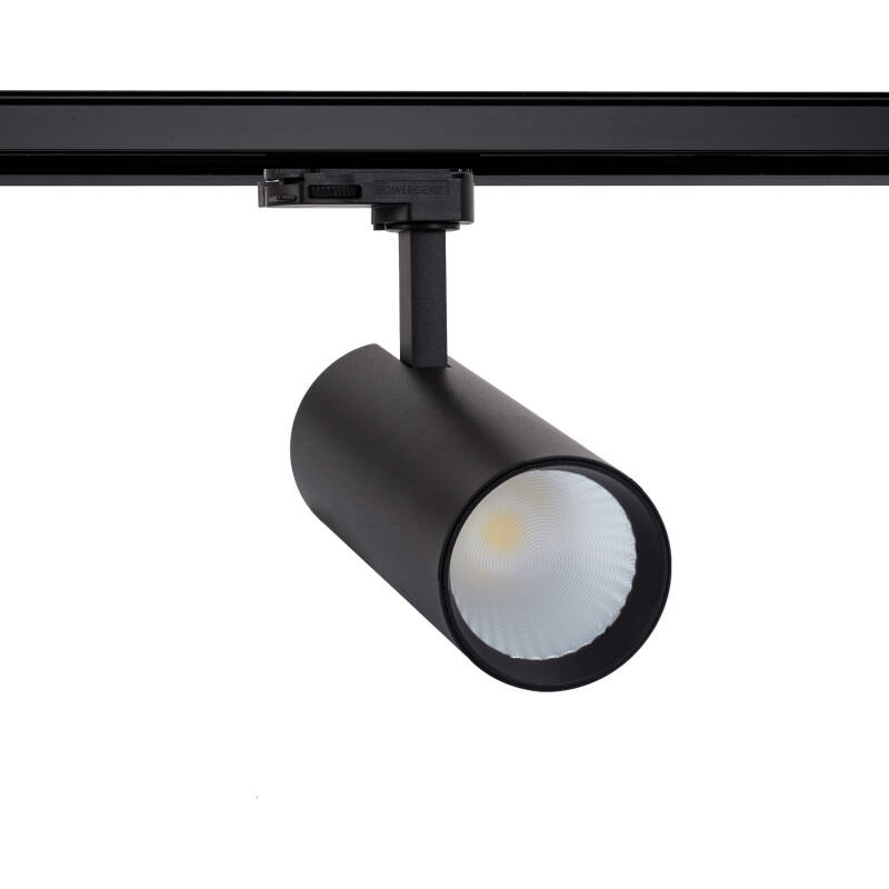 Image of Three Circuit 30W Colour Selectable CCT LED Track Light New Bertha LIFUD
