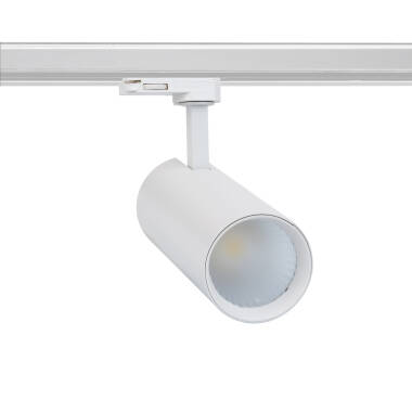Three Circuit 30W Colour Selectable CCT LED Track Light New Bertha LIFUD