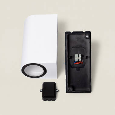 Image of Edit Gala LED Outdoor Up & Down Wall Light