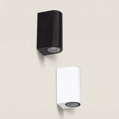 Image of Edit Gala LED Outdoor Up & Down Wall Light