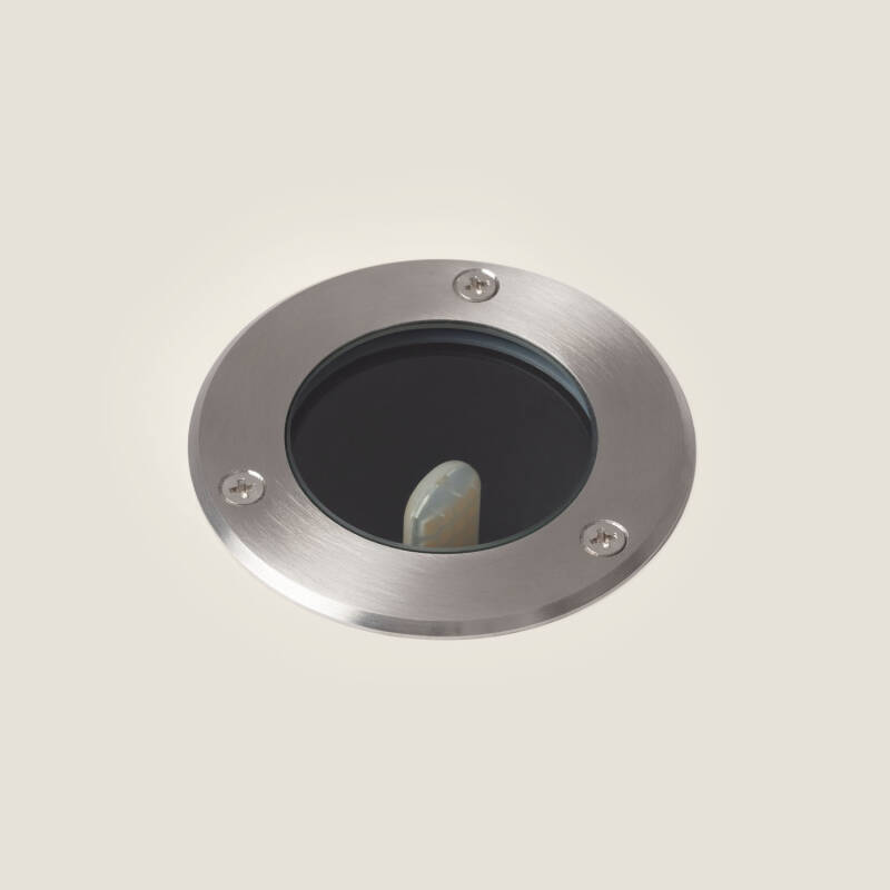 Image of Edit GU9 Recessed Ground Light
