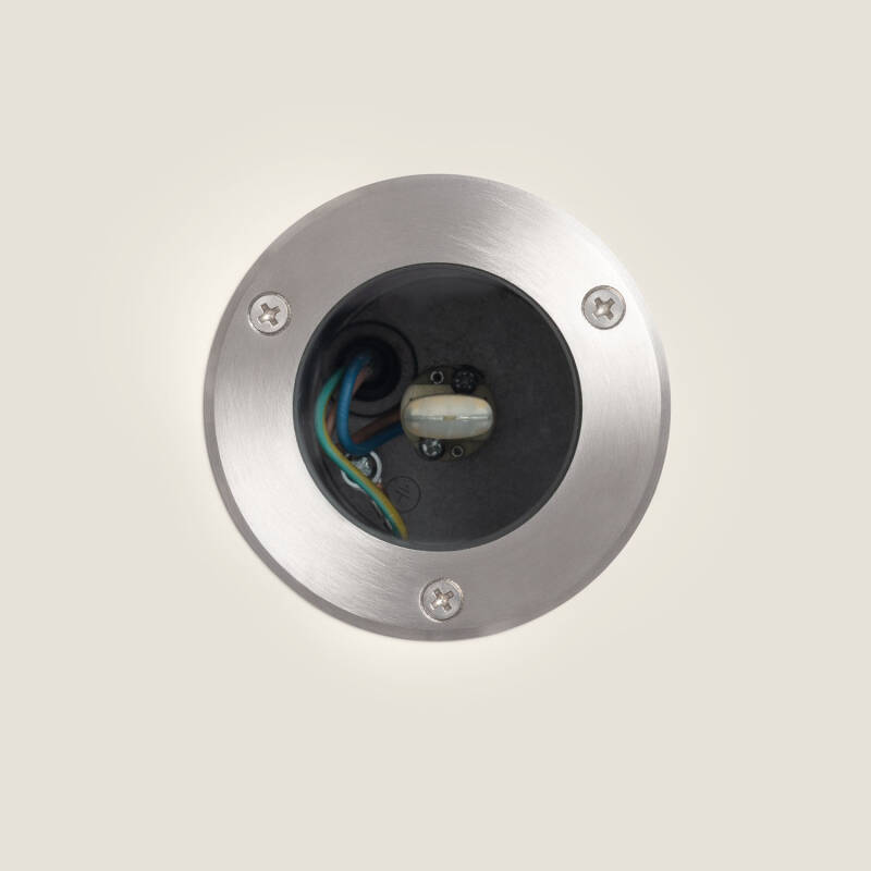 Image of Edit GU9 Recessed Ground Light