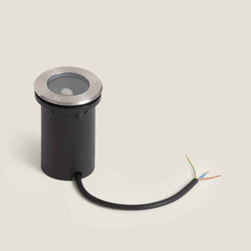 Image of Edit GU9 Recessed Ground Light
