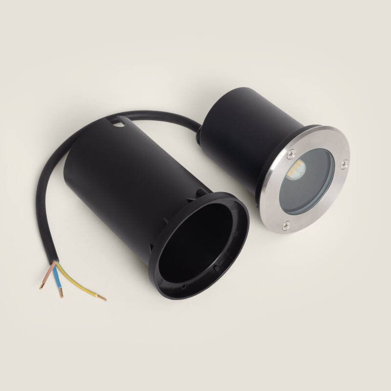 Image of Edit GU9 Recessed Ground Light