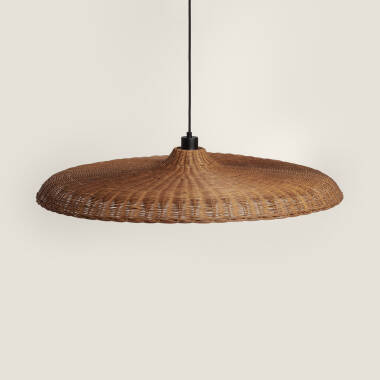 Image of Edit Nara Rattan Ceiling Pendant Light