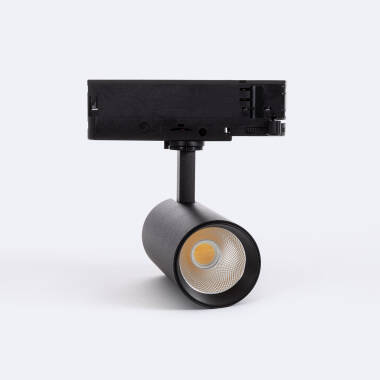 Image of Three Circuit Track Light Carlo 20W Colour Selectable CCT LED