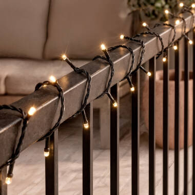 Suri 12M Colour Changing Solar LED Multi-Function String Lights - 200 Lights