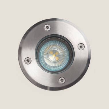 Image of Edit Tilting GU10 Recessed Ground Light