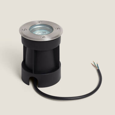 Image of Edit Tilting GU10 Recessed Ground Light