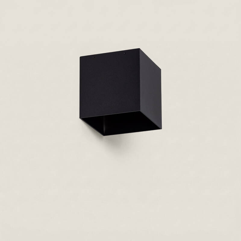 Image of Suri Rabat Solar LED Outdoor Wall Light with PIR Sensor