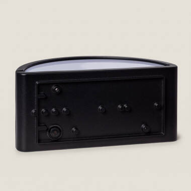 Image of Edit Lenir Outdoor Flush Wall Light