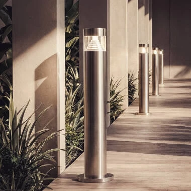 Inti Edit 6W LED Outdoor Bollard Light 50cm