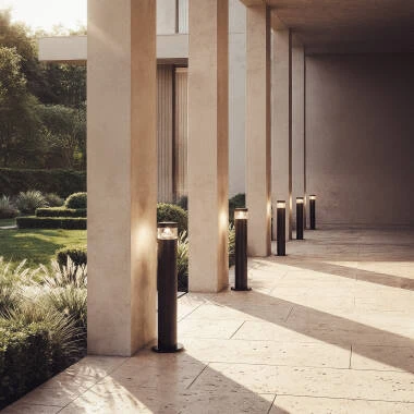 Image of Inti Edit 6W LED Outdoor Bollard Light 50cm