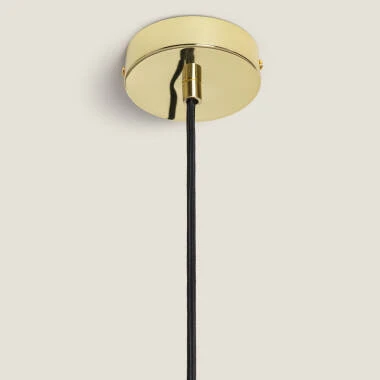 Image of Edit Baudelaire Glass Ceiling Pendant Light