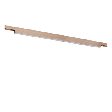 Image of Lucide Linial Glyx 1 Circuit 20W Warm White LED Track Spotlight