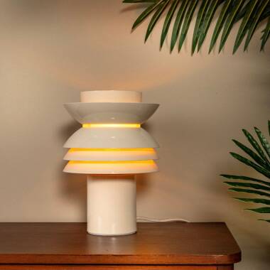 Image of Lucide Yindra Table Lamp