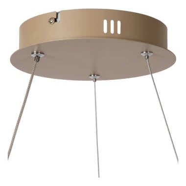 Image of Lucide Espiral CCT LED Ceiling Pendant Light