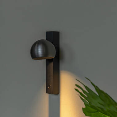 Image of Lucide Esfera LED Touch Wall Light