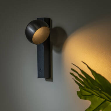 Image of Lucide Esfera LED Touch Wall Light
